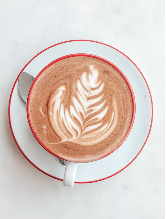 Our Favorite Coffee Shops in Fairfield County Connecticut, a New England lifestyle blog