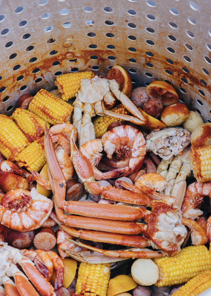 It's Clambake Season